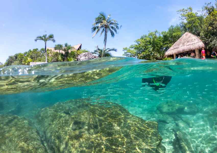 best time to visit xcaret