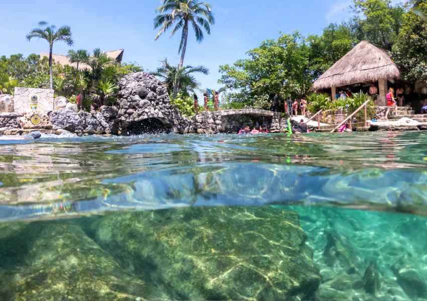best time to visit xcaret