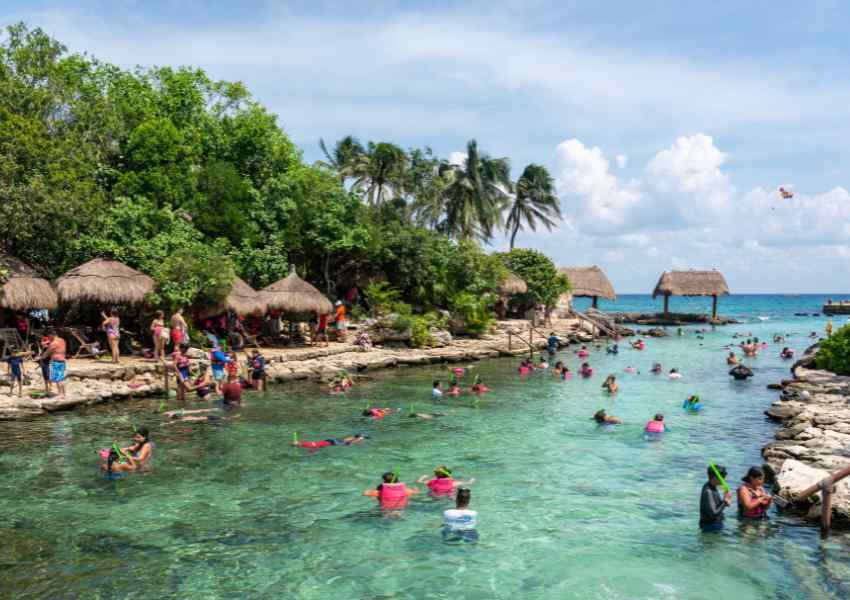 best time to visit xcaret