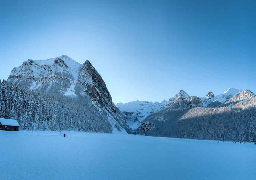 things to do in banff in winter