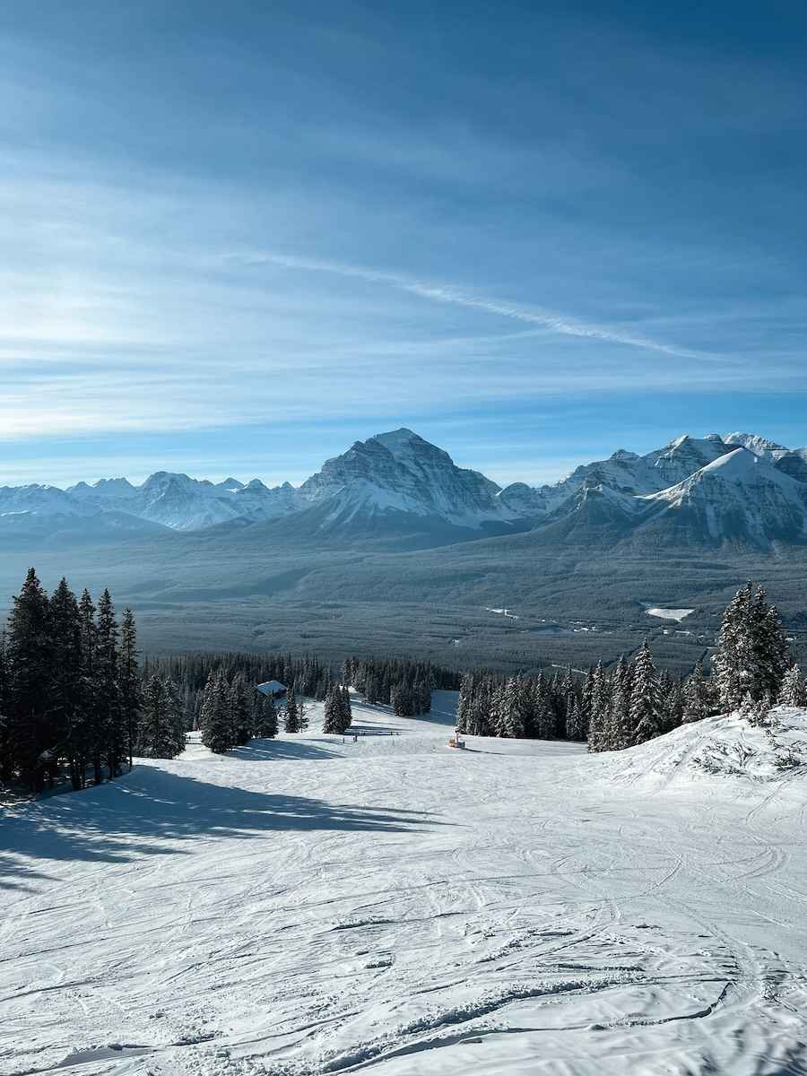 things to do in banff in winter