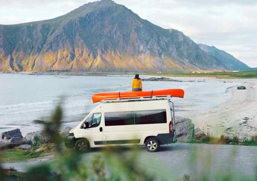 Top 10 Advantages of Camping in Your Van