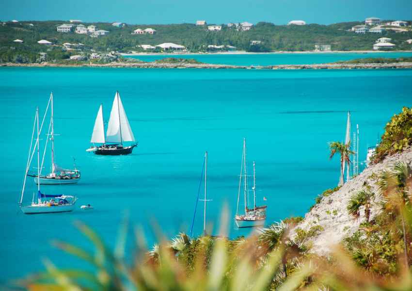 best caribbean islands for first timers
