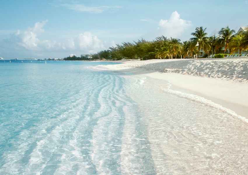 best caribbean islands for first timers
