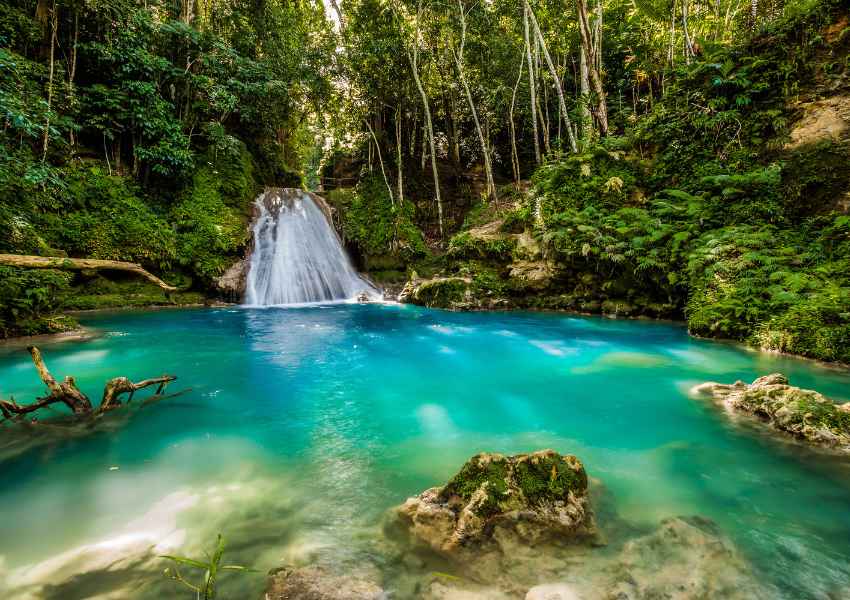 best caribbean islands for first timers