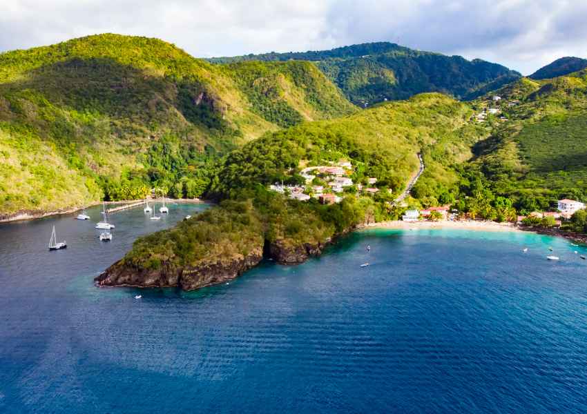 best caribbean islands for first timers