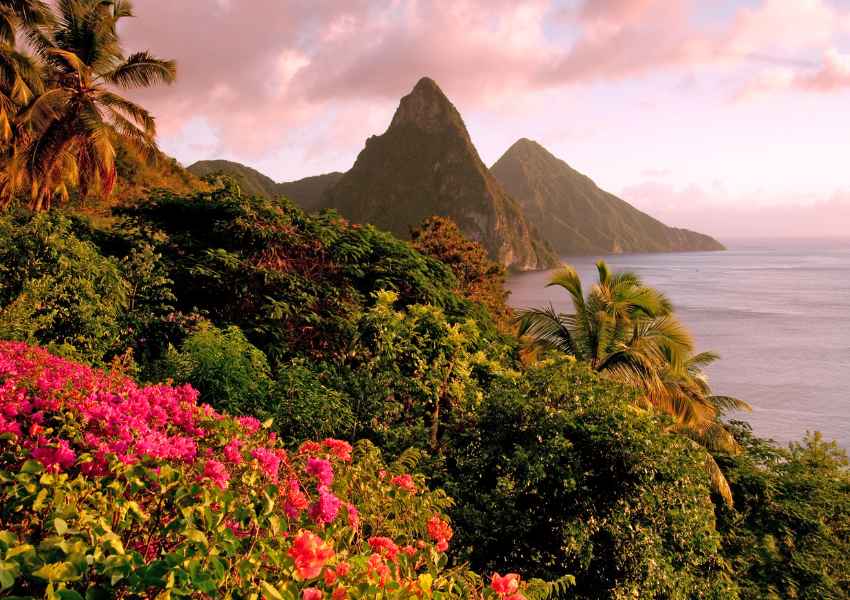 best caribbean islands for first timers