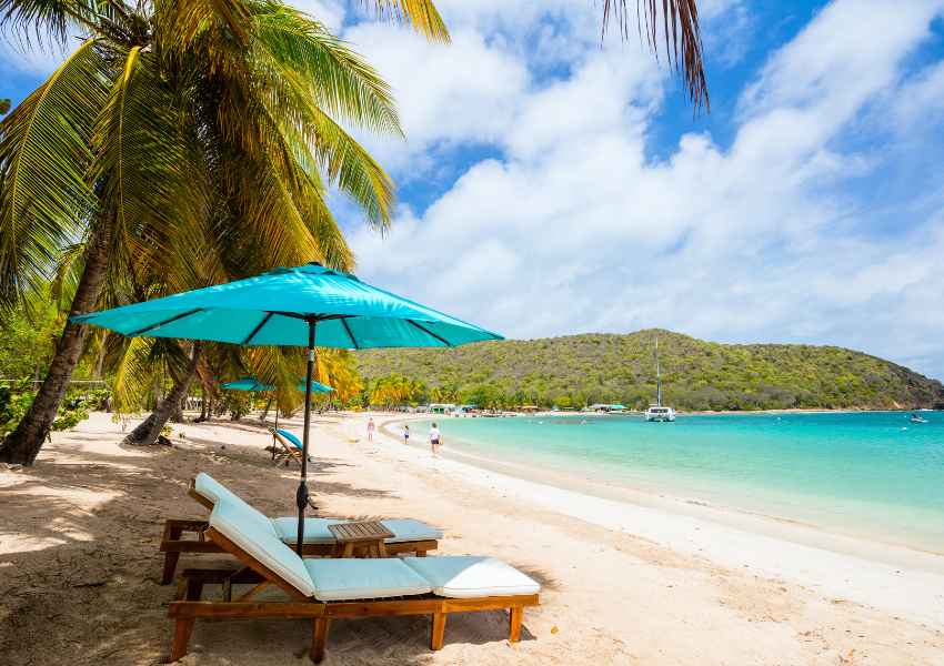 best caribbean islands for first timers