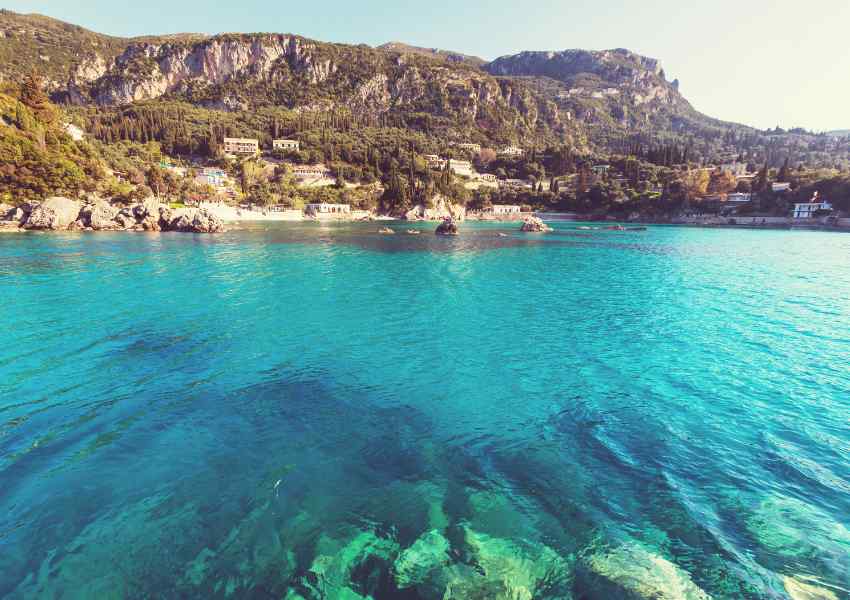 greek islands itinerary