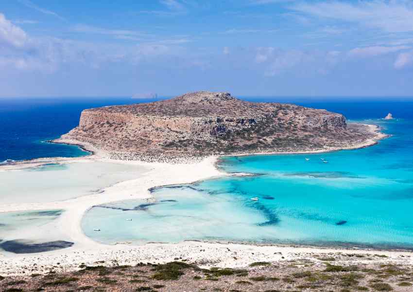 greek islands itinerary