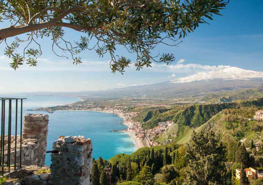 greek islands itinerary