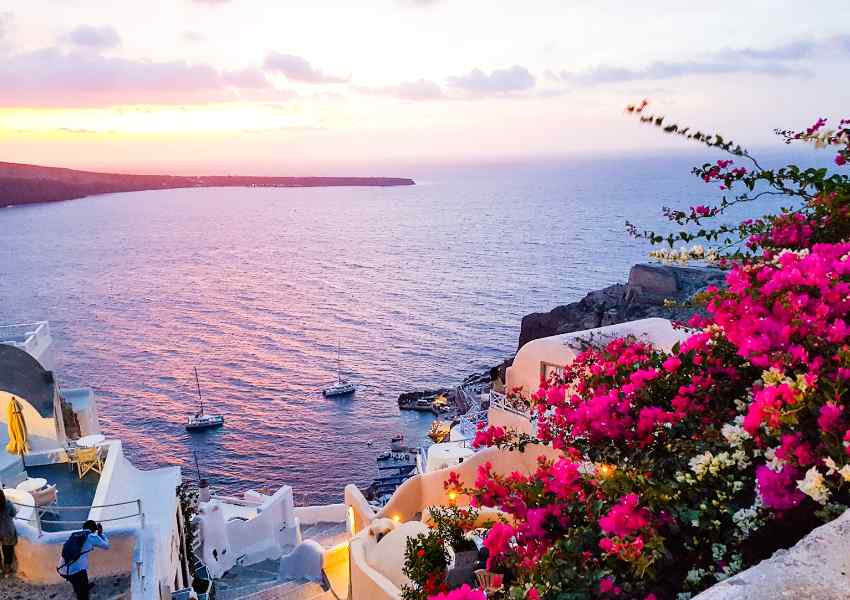 greek islands itinerary