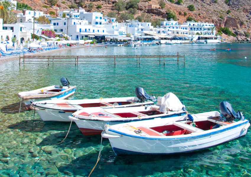 greek islands itinerary