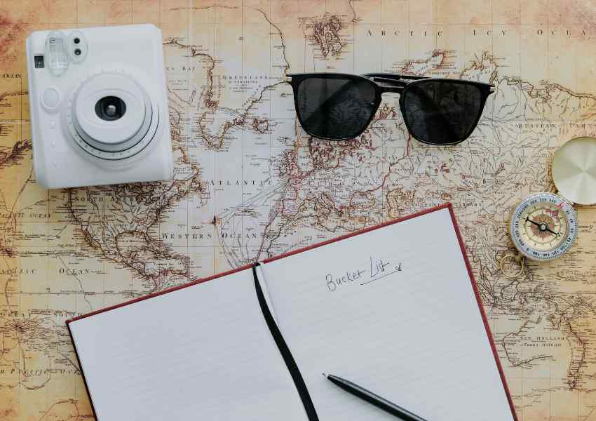 How Smart Financial Planning Fuels the Wanderlust-Driven Lifestyle