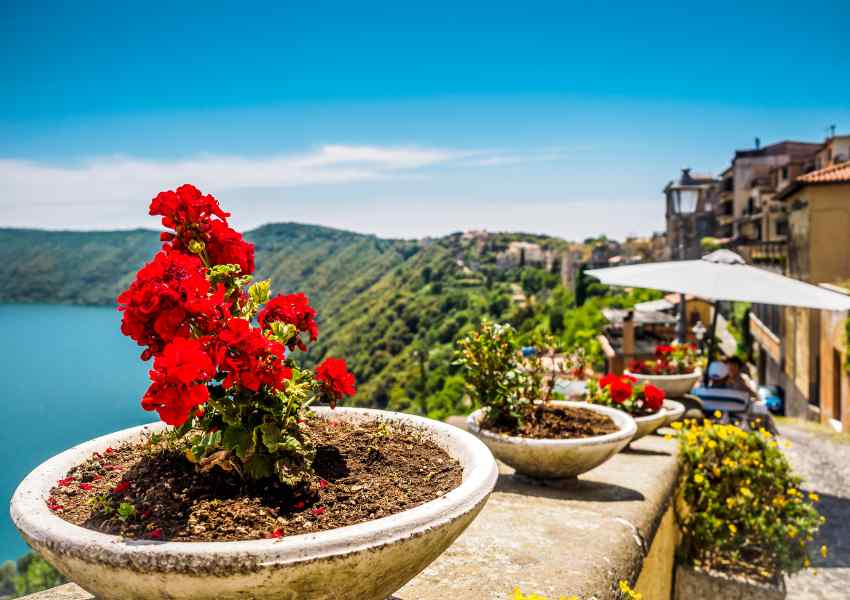 unusual day trips from rome