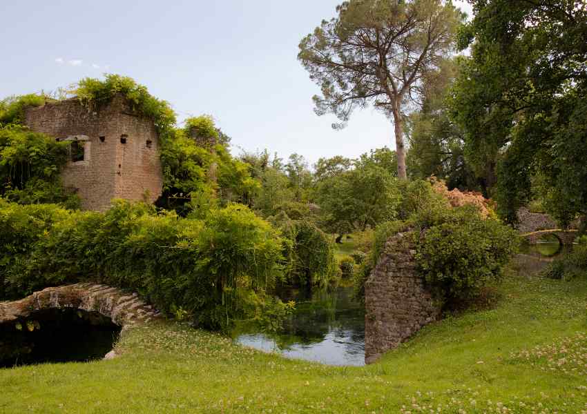 unusual day trips from rome