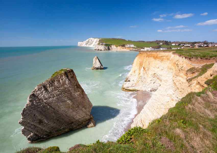 Natural Wonders in the Isle of Wight