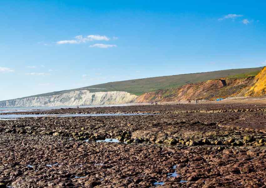 Natural Wonders in the Isle of Wight