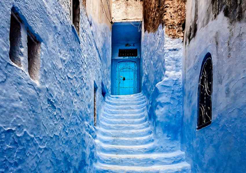 best riads in chefchaouen