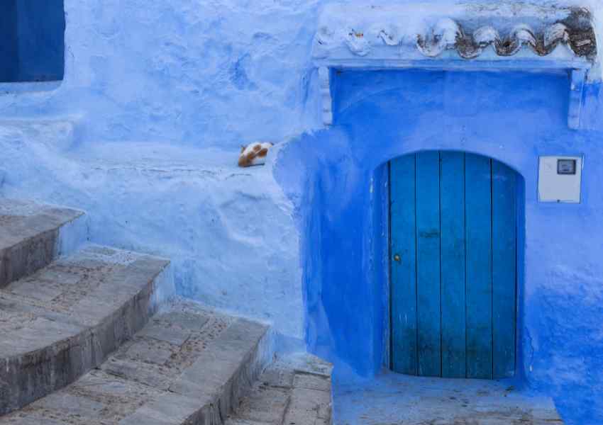 best riads in chefchaouen