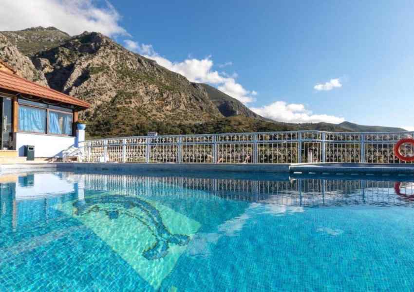 best riads in chefchaouen