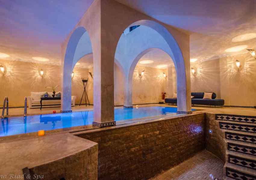 best riads in chefchaouen