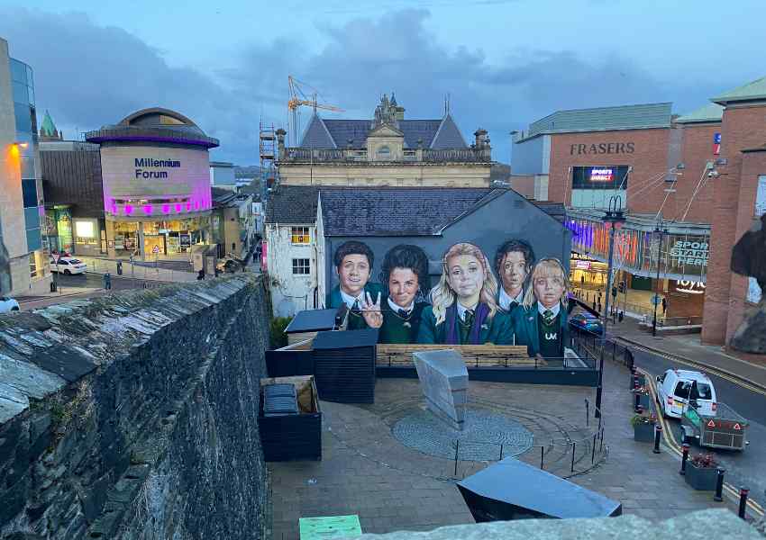 best time to visit northern ireland