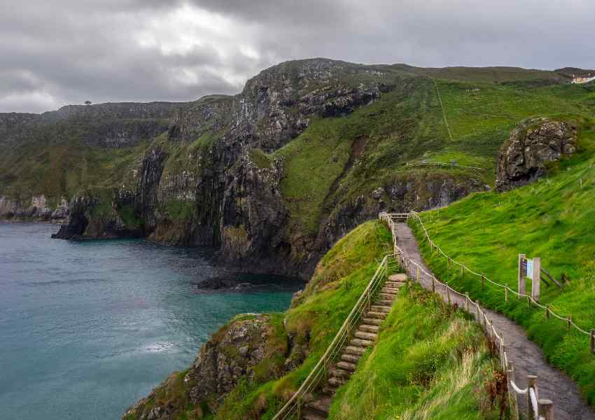 best time to visit northern ireland