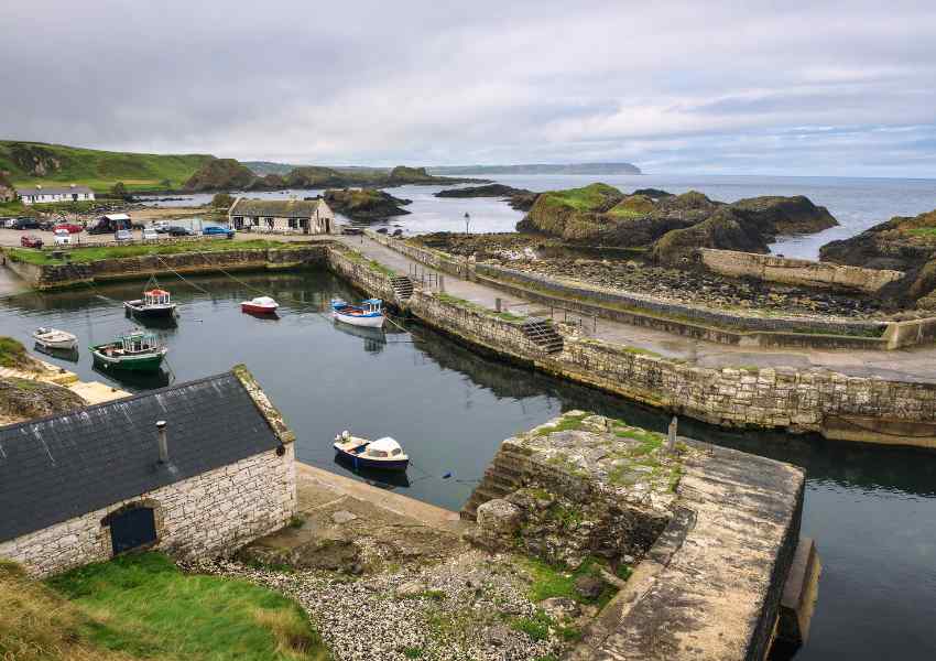 best time to visit northern ireland