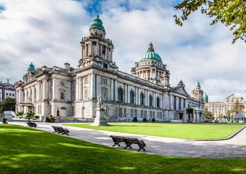 best time to visit northern ireland
