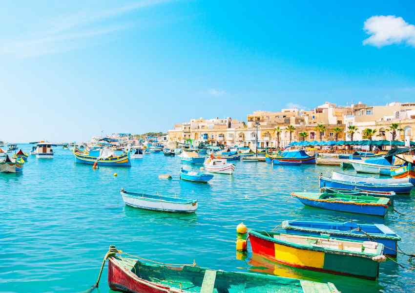 Luxury Travel Guide to Malta - No Hurry To Get Home