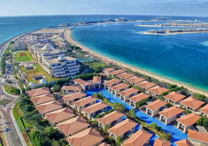 The Ultimate Investment Opportunity; Homes in Palm Jumeirah. A Game Changer for Families Securing Their Future