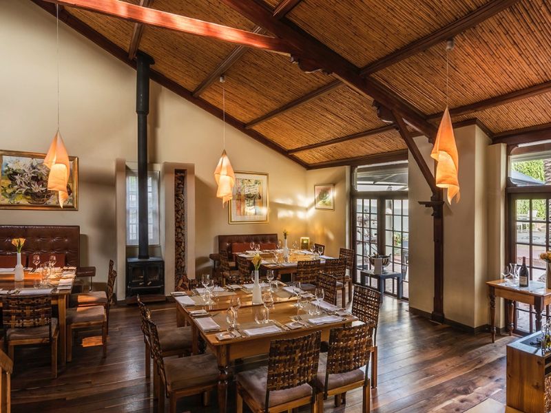 Restaurants to Visit in Cape Town