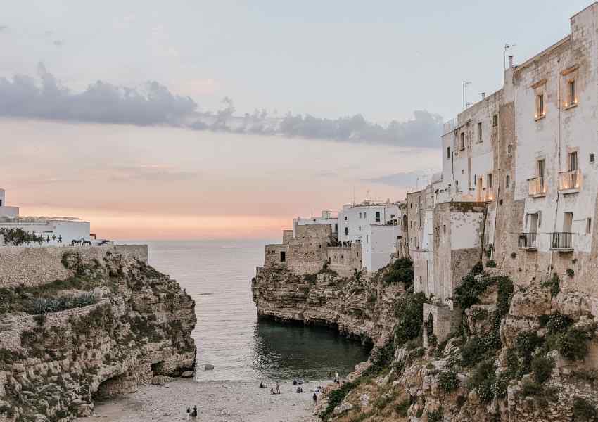 best summer destinations in italy