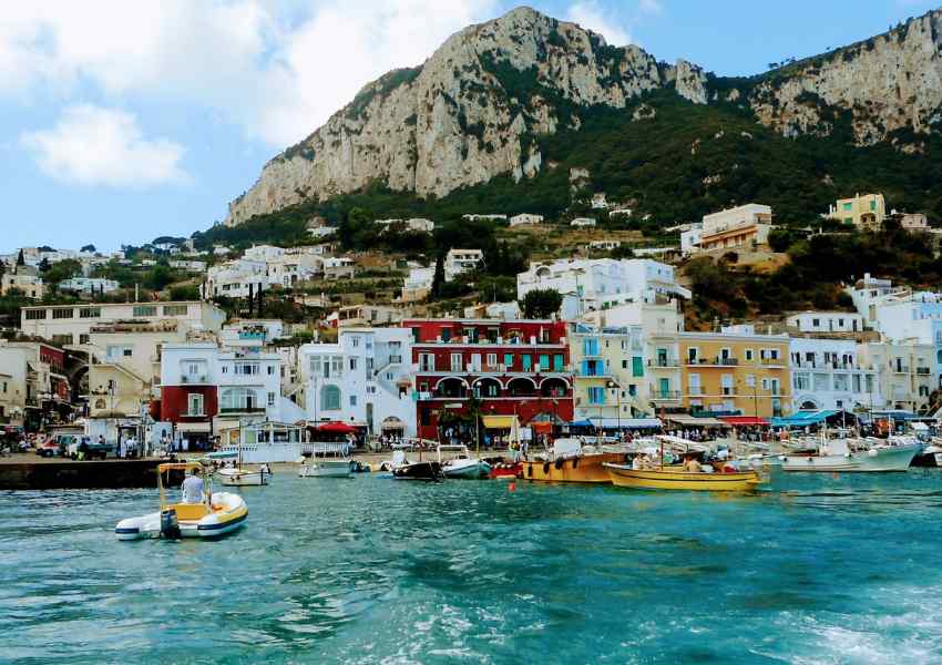 best summer destinations in italy
