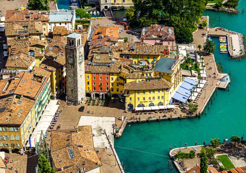 best summer destinations in italy