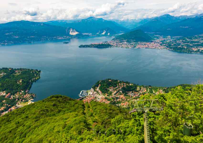 best summer destinations in italy