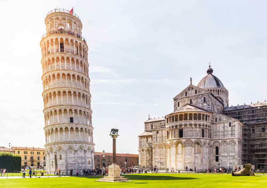 best summer destinations in italy