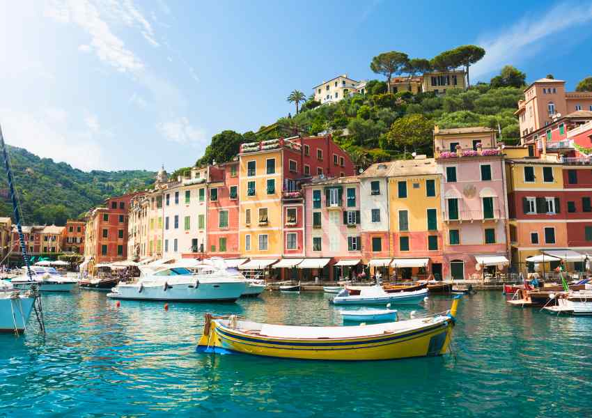 best summer destinations in italy