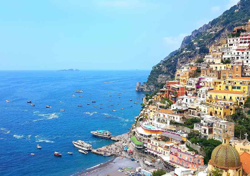 best summer destinations in italy