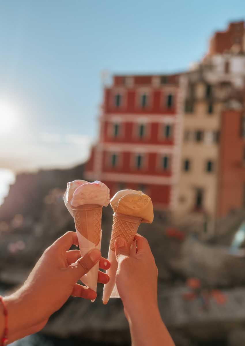 summer destinations in italy