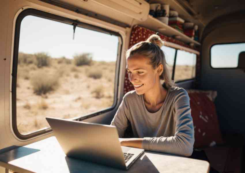 How to Run a Business on the Road