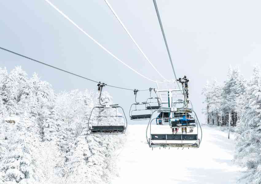 How to Plan Your First Ski Trip