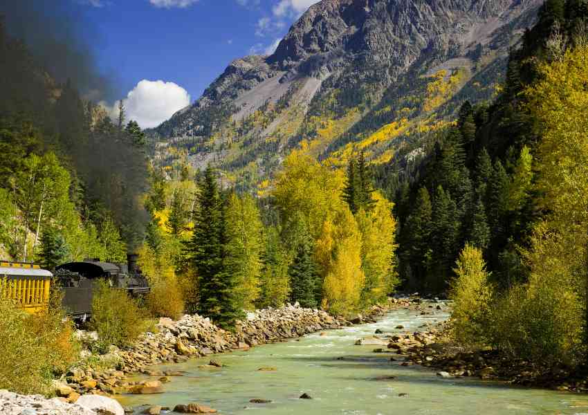 Road Trip Destinations From Denver