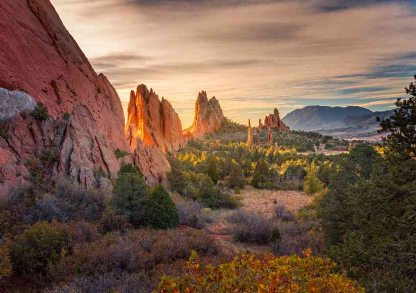 Road Trip Destinations From Denver
