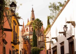 Romantic Getaways in Mexico