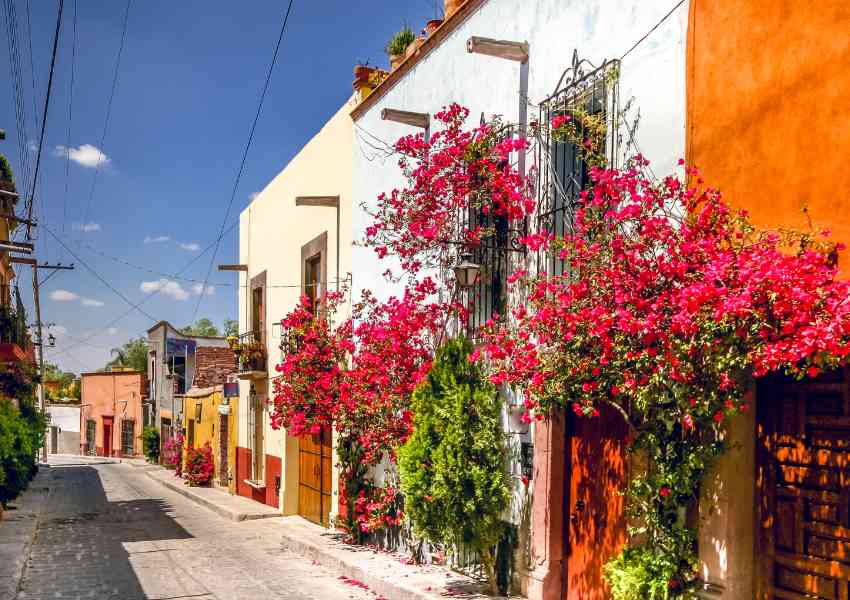 Romantic Getaways in Mexico