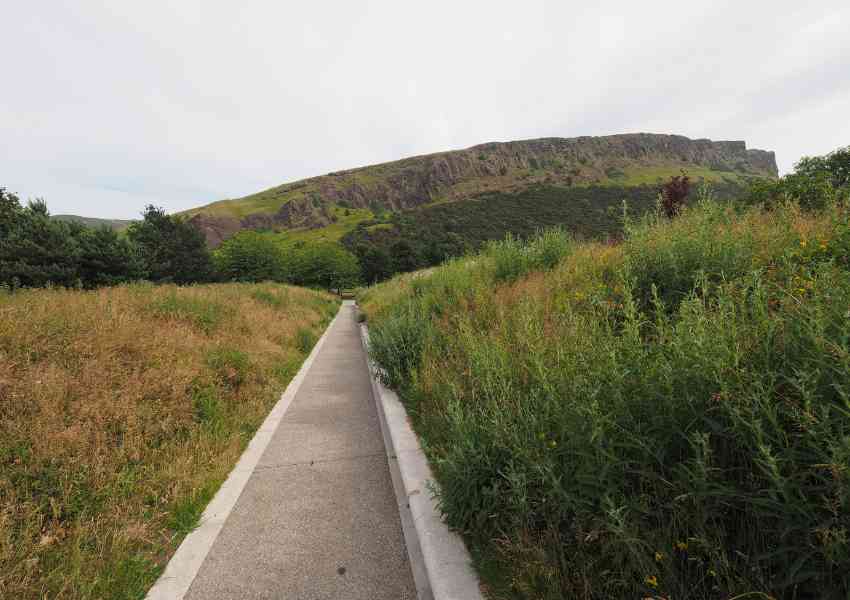 Edinburgh on a Budget
