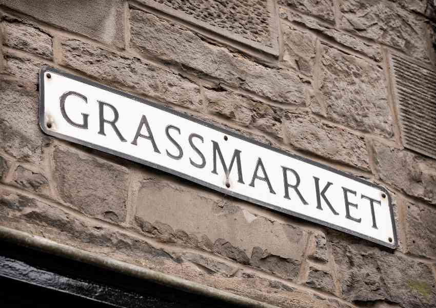Edinburgh on a Budget