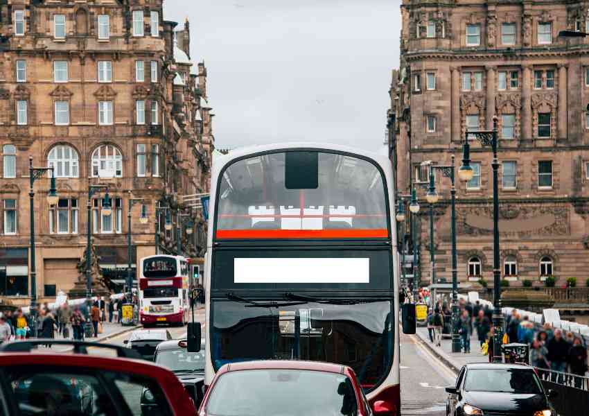 Edinburgh on a Budget